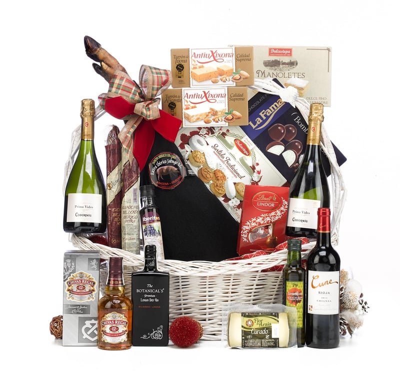 Luxury Hampers