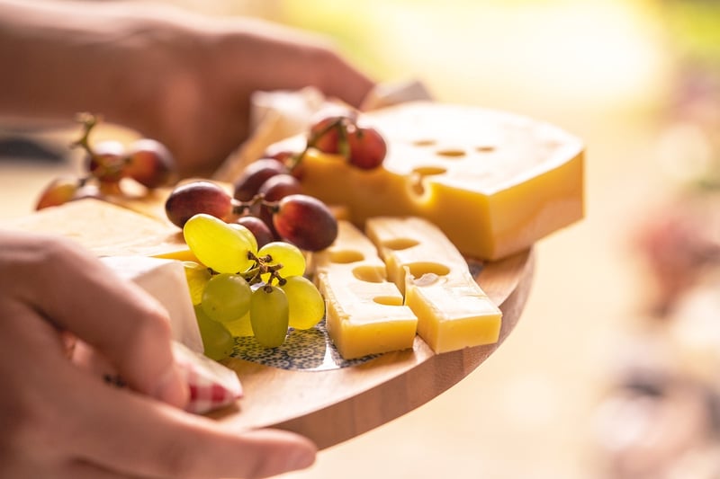 Gourmet Cheese